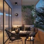 20 Simple and Best Balcony Design Ideas For House 2024 | Modern .