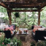 28 Absolutely dreamy Bohemian garden design ideas | Outdoor rooms .