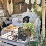 21 Bohemian Garden Ideas | I Do Myself | Bohemian garden, Bohemian .