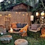 28 Absolutely dreamy Bohemian garden design ideas | Idée déco .