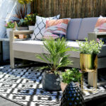 Getting the Look: Eclectic Boho Glam Garden Design - Swoon Wort