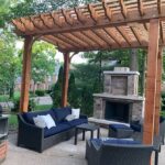 Amazon.com: Pergola Depot Big Kahuna 12x12 Cedar Pergola Kit with .