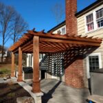 Cedar Pergola Kits for Sale Nationwide - Shop Rustic Pergol