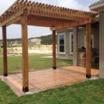 Western Red Cedar Pergola - Braundera.c