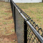 How to Make Your Chain Link Fence Look Bett