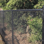 10 Awesome Chain Link Fence Ideas & Designs in 20