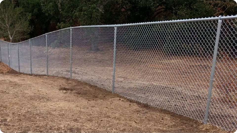 Creative Ways to Use Chain Link Fencing