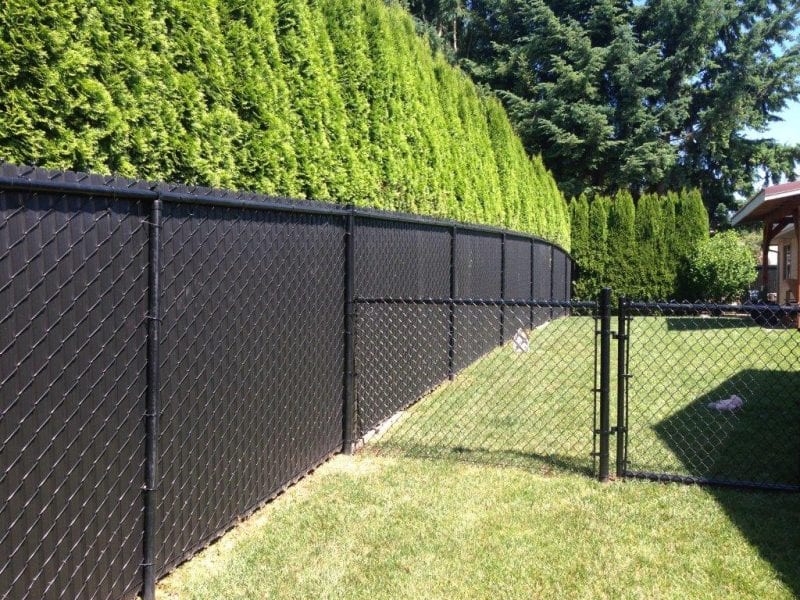 Chain Link Fence Ideas for Homes - Free Quote - Osceola Fen