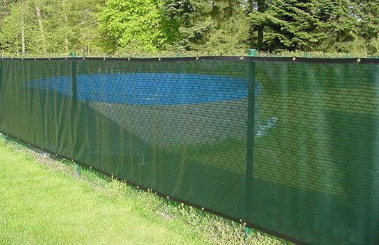 Chain Link Fencing - Landscaping Netwo