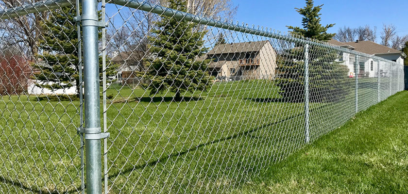 Everything you need to know about Chain Link Fences - Denco Fence .