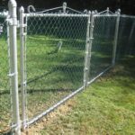 Chain Link Fencing - Landscaping Netwo