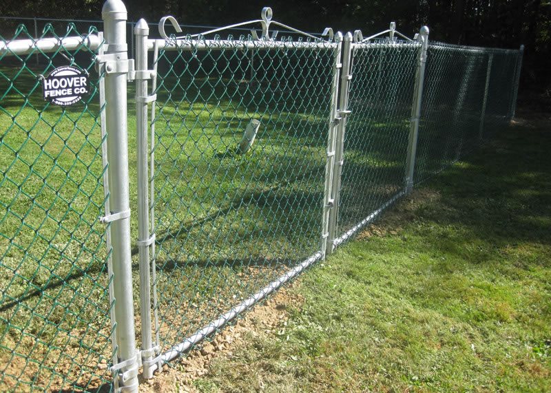 Chain Link Fencing - Landscaping Netwo