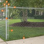 How to Install a Chain Link Fence - The Home Dep