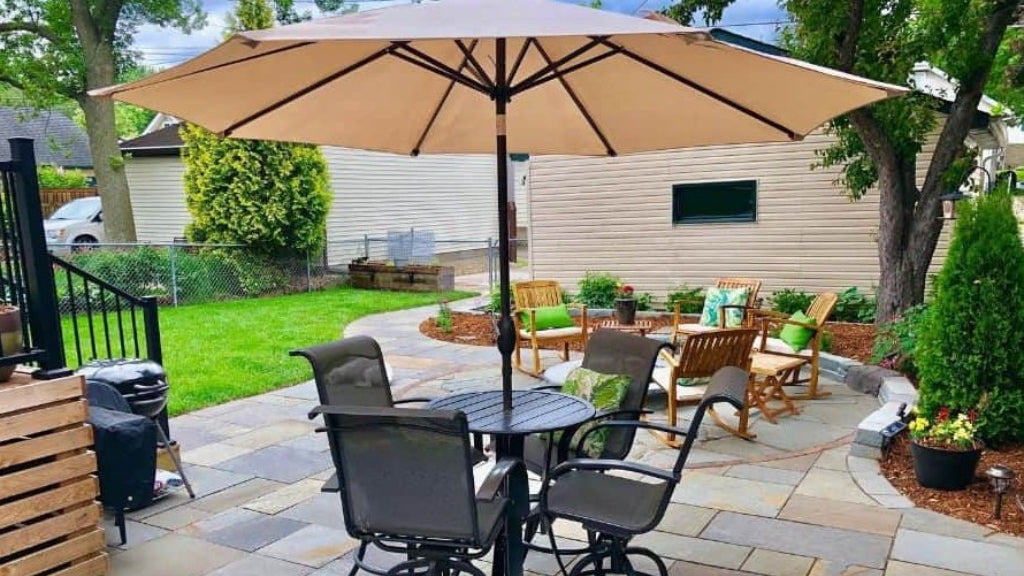 Transform Your Outdoor Space on a Budget- 2023 Affordable Patio Ide