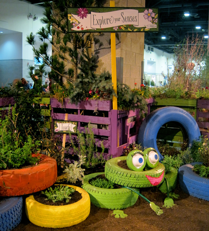 Garden Adventures for Children of All Ages — Enchanted Garde