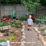 Gardening with Children (How to Get Kids Interested in Gardening .