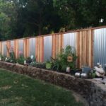 How to make your cinder block fence look amazing | Hometa