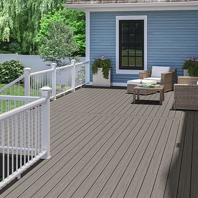 Deckorators® Venture Composite Deck Board | The Deck Sto