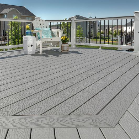 Trex Select Composite Decking Boards - DecksDire