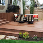 Landscaping - Articles - Composite Deck Materials - The Landscape .