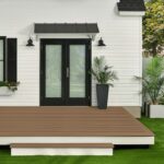 Shop Trex 12-ft x 16-ft Trex Deck Kit in Enhance Naturals at Lowes.c