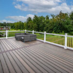 How Much of a Gap Should be Between Composite Deck Boards? | Royal .