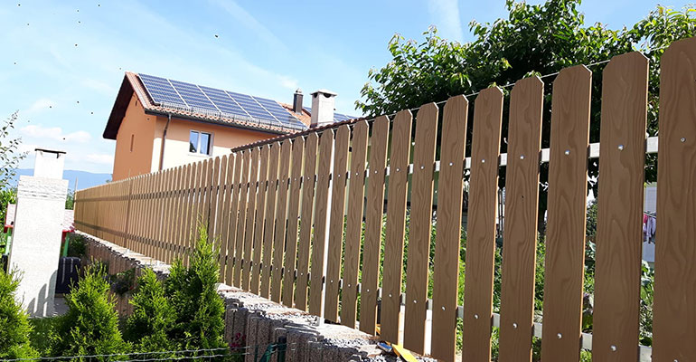 How to install composite fence | DIY installation overvi