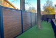 LuxeCore Composite Fencing by FenceTrac (Maintenance-Free .