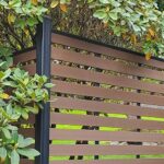 Composite Fencing- contemporary aesthetics - Sunbury Fenci