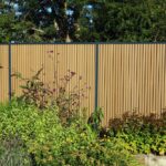 Durapost Urban Slatted Composite Fencing Panel Kit - 1830mm Natur