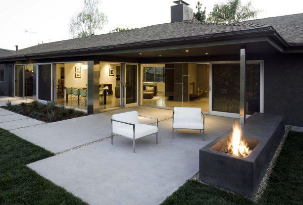 50 Stunning Concrete Patio Ideas To Elevate Your Backyard .