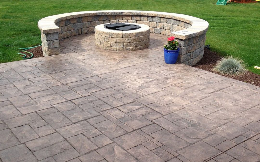 Concrete Patio - Concrete Installation in Elkhart,