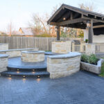 Custom Decorative Concrete Patio Designs for Your Renovati