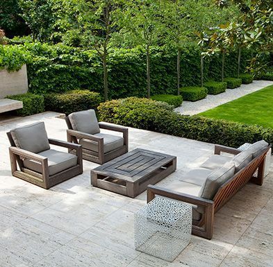 Contemporary Outdoor Furniture – kadinhayat.org | Contemporary .