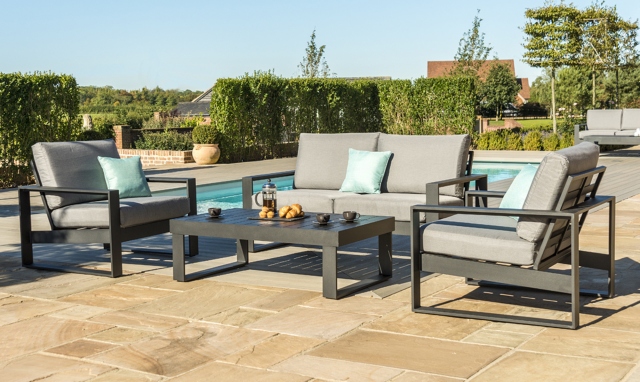 The Latest Garden Furniture From Fishpools - The Interior Edit