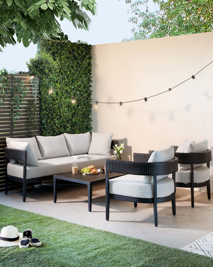 Contemporary Garden Furniture by Danetti - SALE NOW