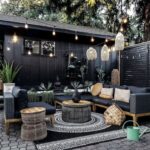 Modern Outdoor Living: Cool Backyard Ide