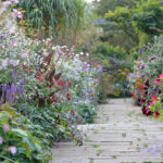 10 Ideas to Steal from English Cottage Gardens - Gardenis