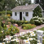 The Allure of a Secret Cottage Garden - The Inspired Ro