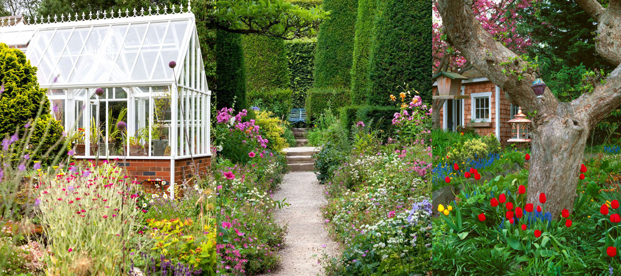 Embracing the Charm of Cottage Gardens