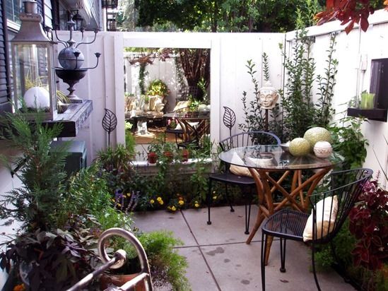 Garden Design Ideas For Small Gardens - Gardening | Learning with .