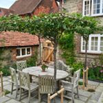 How to Make the Most of Your Courtyard Garden | Houzz