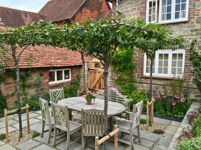 How to Make the Most of Your Courtyard Garden | Houzz