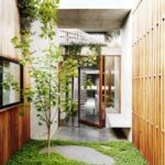 50+ courtyard garden Design Inspiration - The Architects Diary .