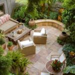 58 Most sensational interior courtyard garden ideas | Courtyard .