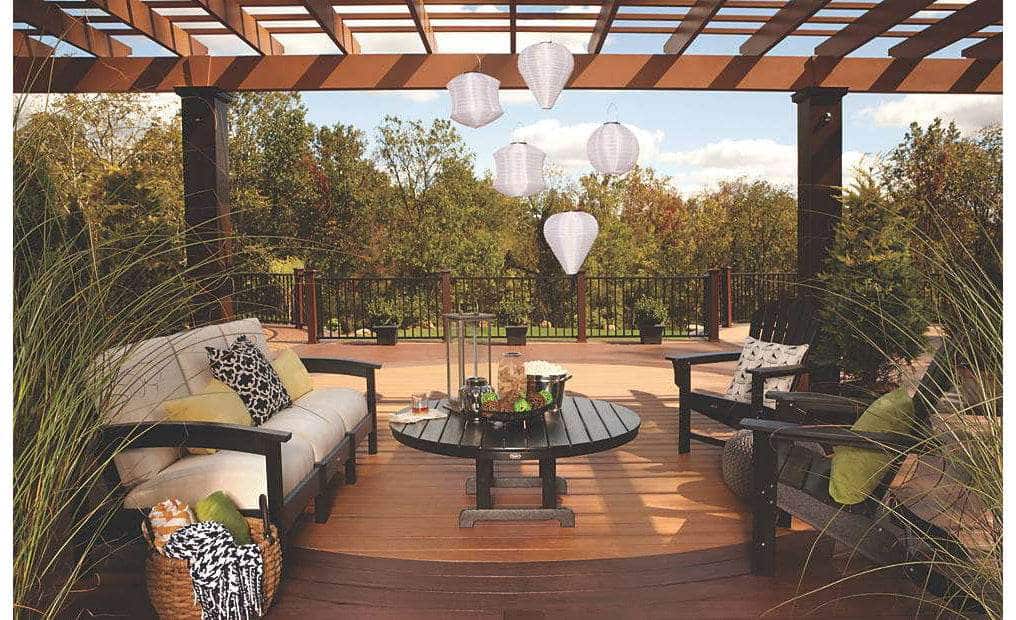 Custom Covered Deck & Patio Options - Decked Out Builde