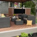 9 Covered Deck Ideas to Amp Up Your Outdoor Space | Decks.c