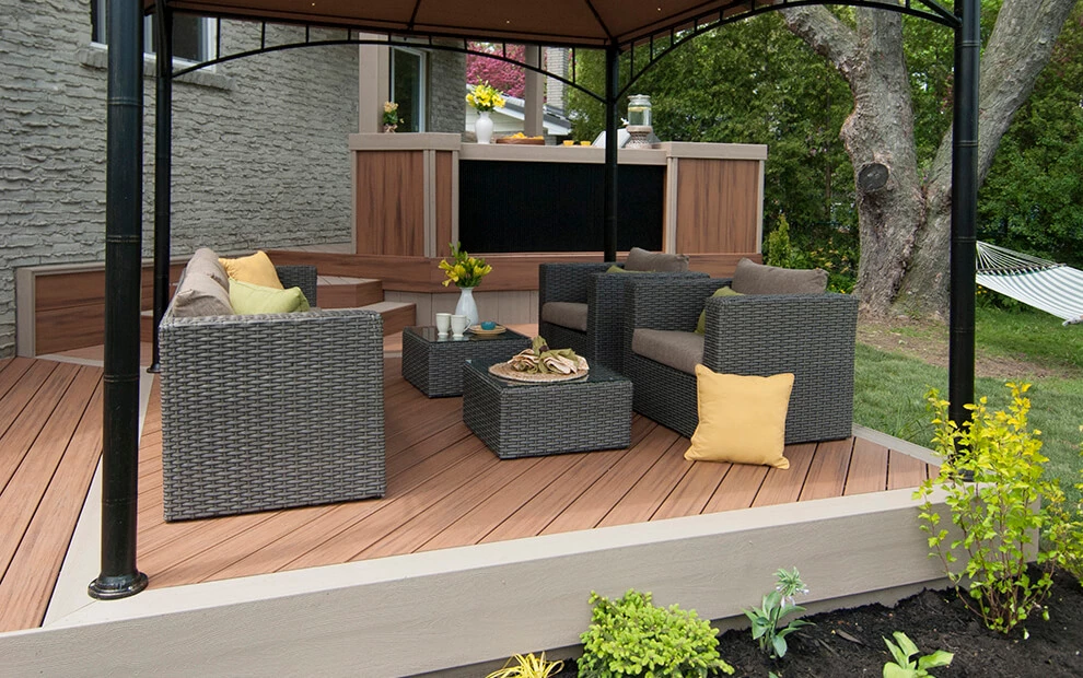 9 Covered Deck Ideas to Amp Up Your Outdoor Space | Decks.c