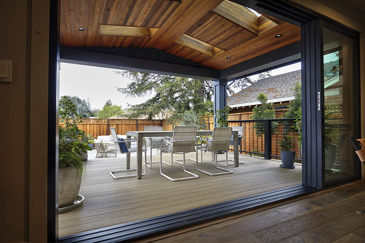 Covered Deck Ideas to Reinvigorate Your Space | TimberTe