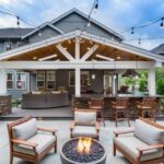 Covered Deck Ideas For A Perfect Indoor-Outdoor Experien